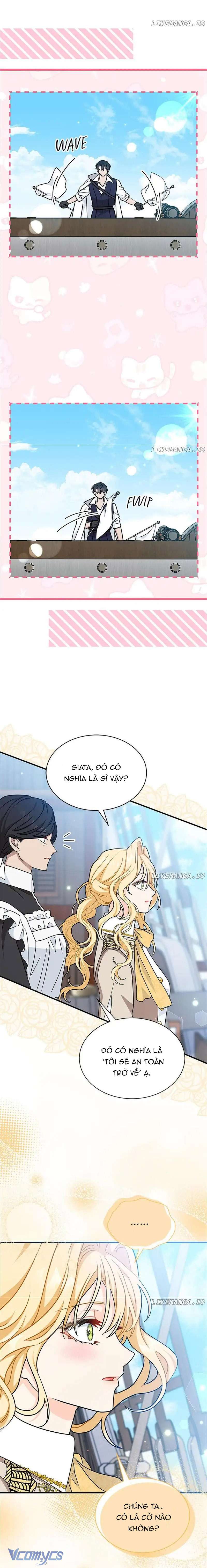 cô gái sẽ trở thành chủ gia đình chapter 50 12