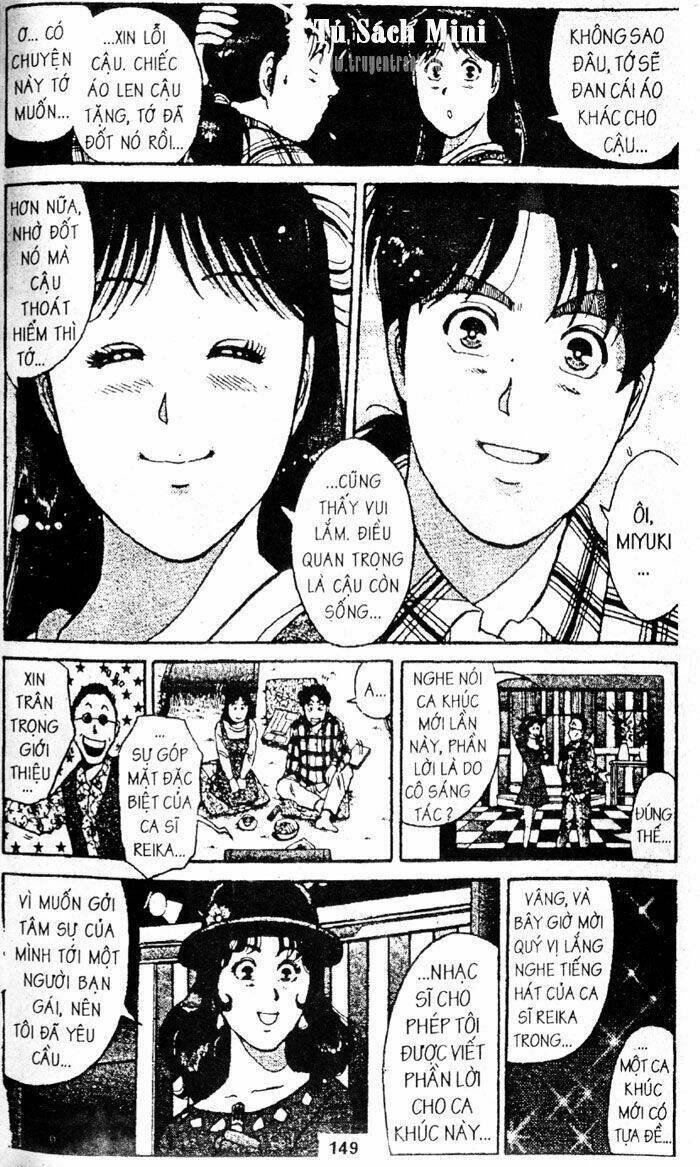 thám tử kindaichi (bản đẹp) chapter 84 22
