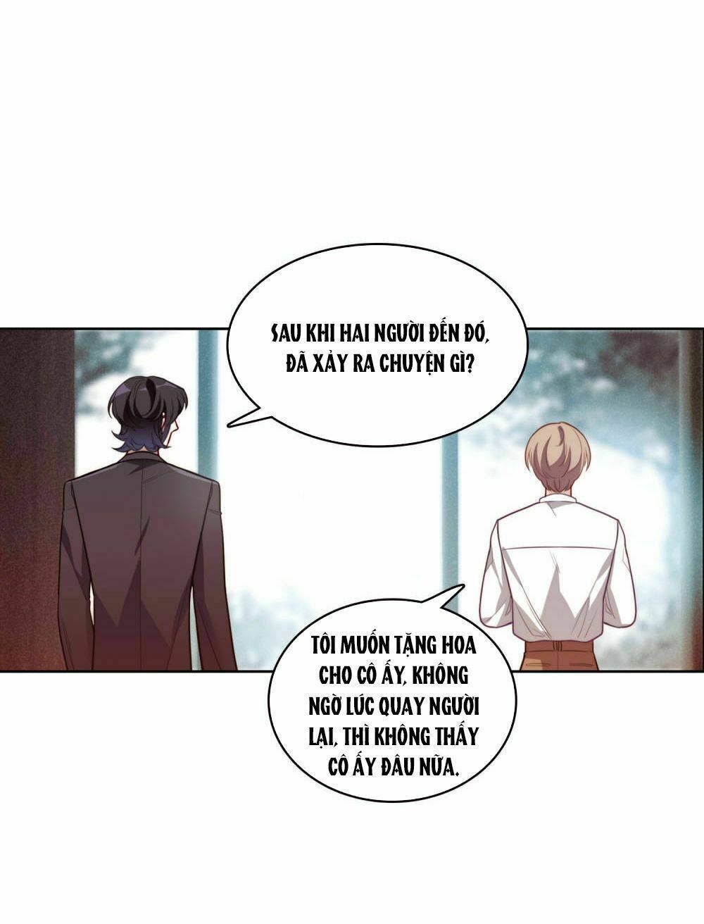 địa ngục cáo bạch thi chapter 112 9