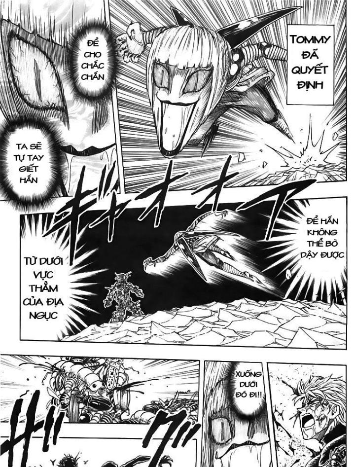 thánh tỏi sành ăn chapter 86 20