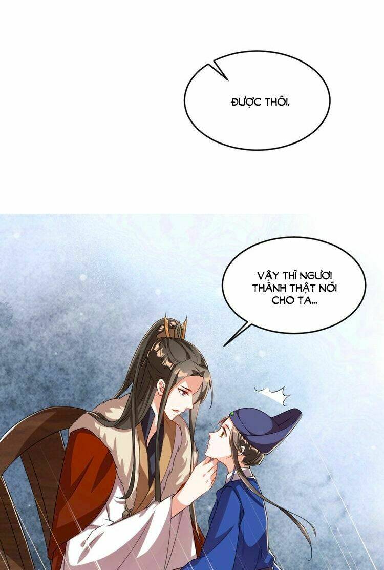 thái tử điện hạ, nô tài có hỉ rồi chapter 8 22