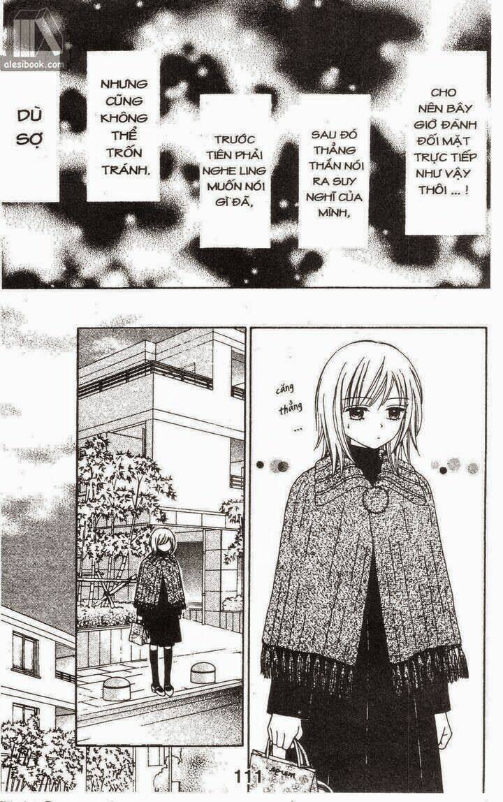 cảm giác trong tình yêu chapter 3 111