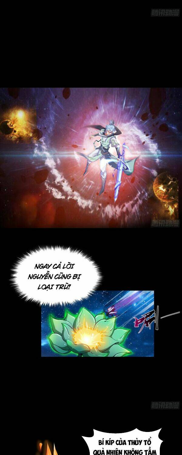 thanh đế truyện chapter 74.5 10