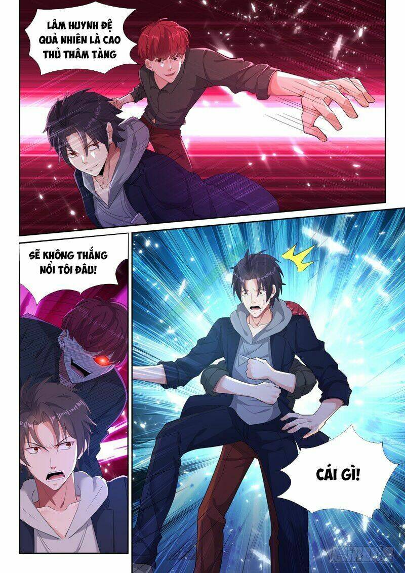hệ thống siêu cấp cộng hưởng bạn trai chapter 34 9