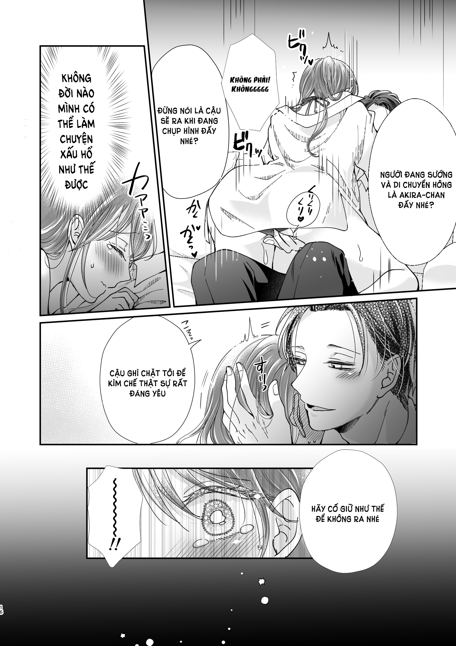 [21+] diễn viên nổi tiếng quốc dân chapter 1.2 5