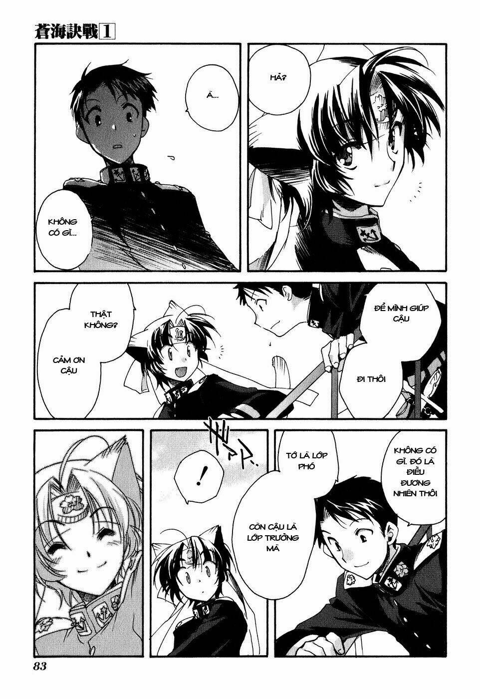 soukai kessen chapter 2 30