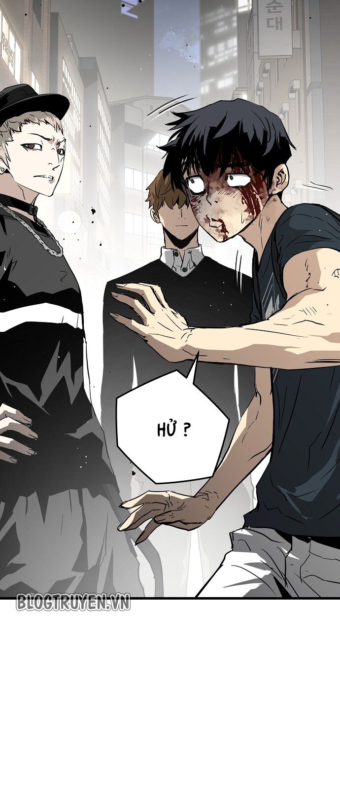 The Breaker 3: Quyền Năng Vô Hạn chapter 13 95