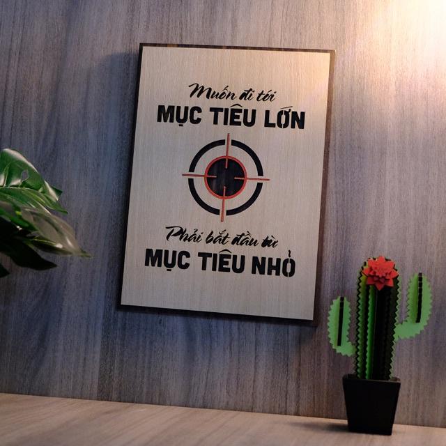 MẪU TRANH ĐỘNG LỰC THIẾT KẾ THEO YÊU CẦU