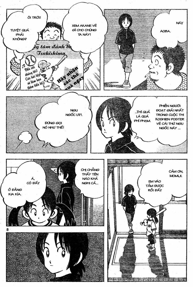 trò chơi vượt qua thử thách chapter 115 8