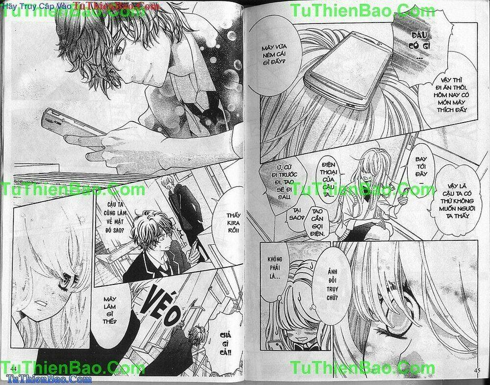 anh bạn bí ẩn chapter 1 23