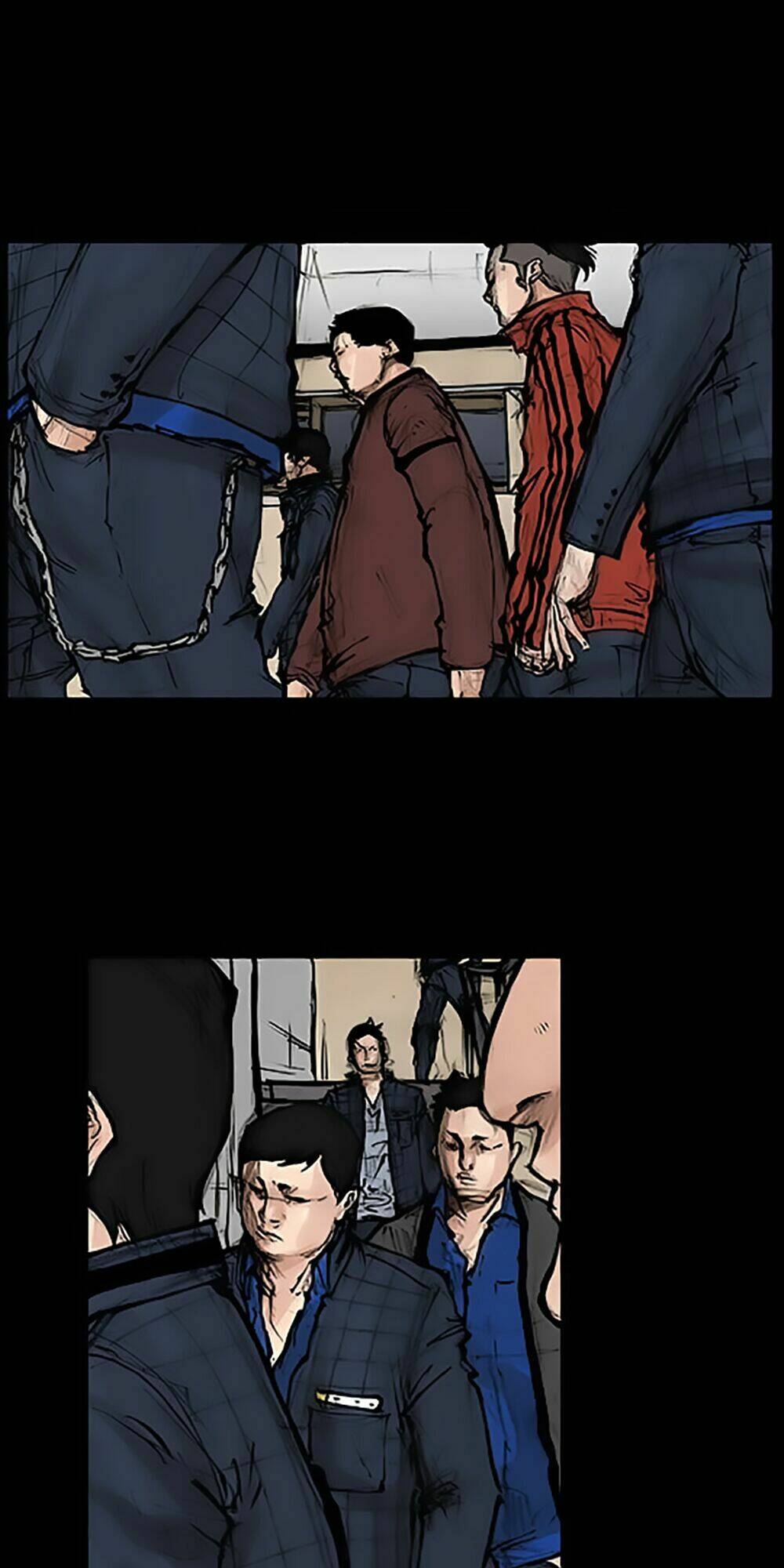 độc cô tiền truyện chapter 65 7