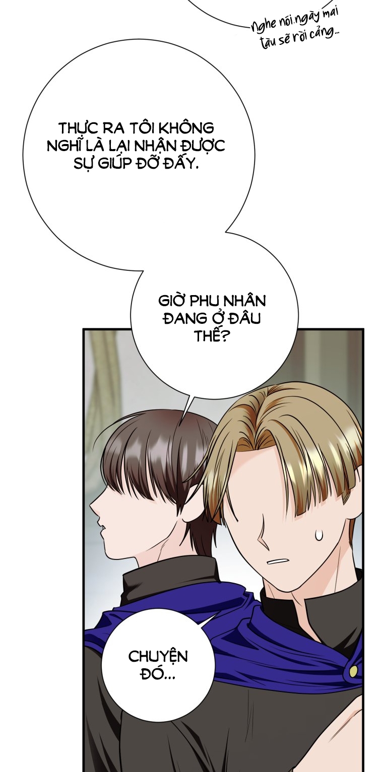 [18+] tôi đã kết hôn với kẻ thù giết cha mẹ chapter 22.1 11