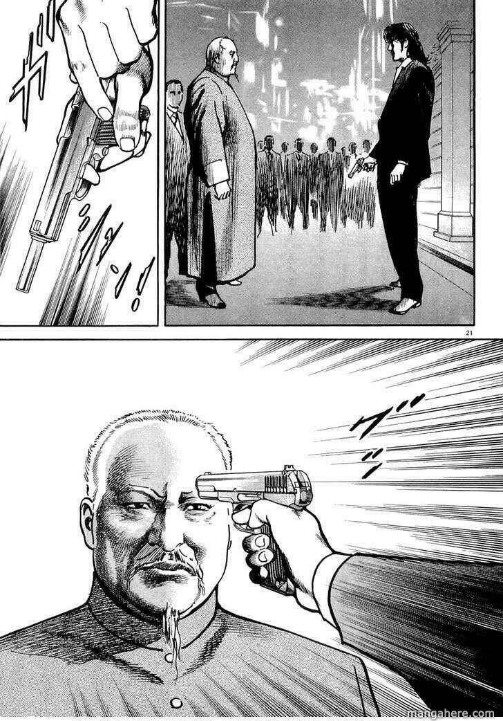 heat - thế giới ngầm chapter 12 22