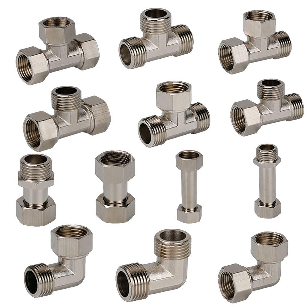 0.79inch Quick Connect Push in to Connect Water Tube Fitting