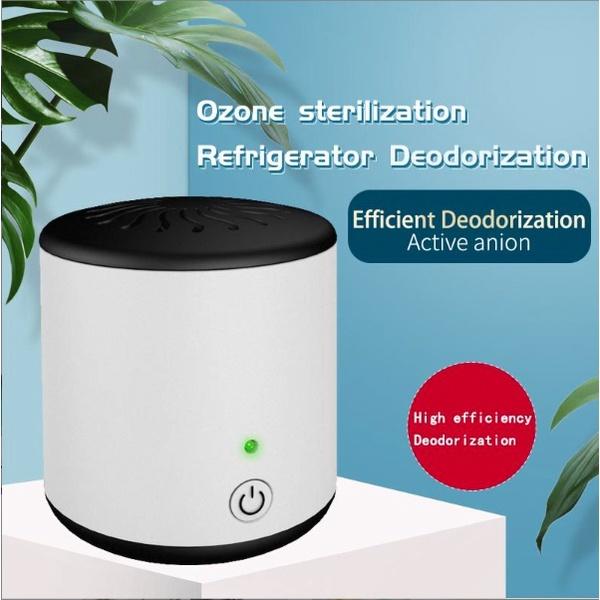 Máy Lọc Không Khí Tạo Ozone Diệt Khuẩn khử mùi Tủ Lạnh, tủ quần áo, trên Ô Tô OPurifier ️ FREESHIP ️