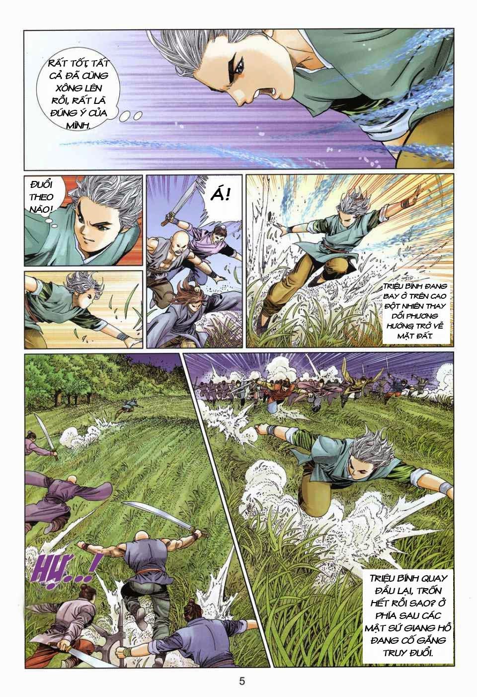 tuyệt thế vô song 2 chapter 6 6