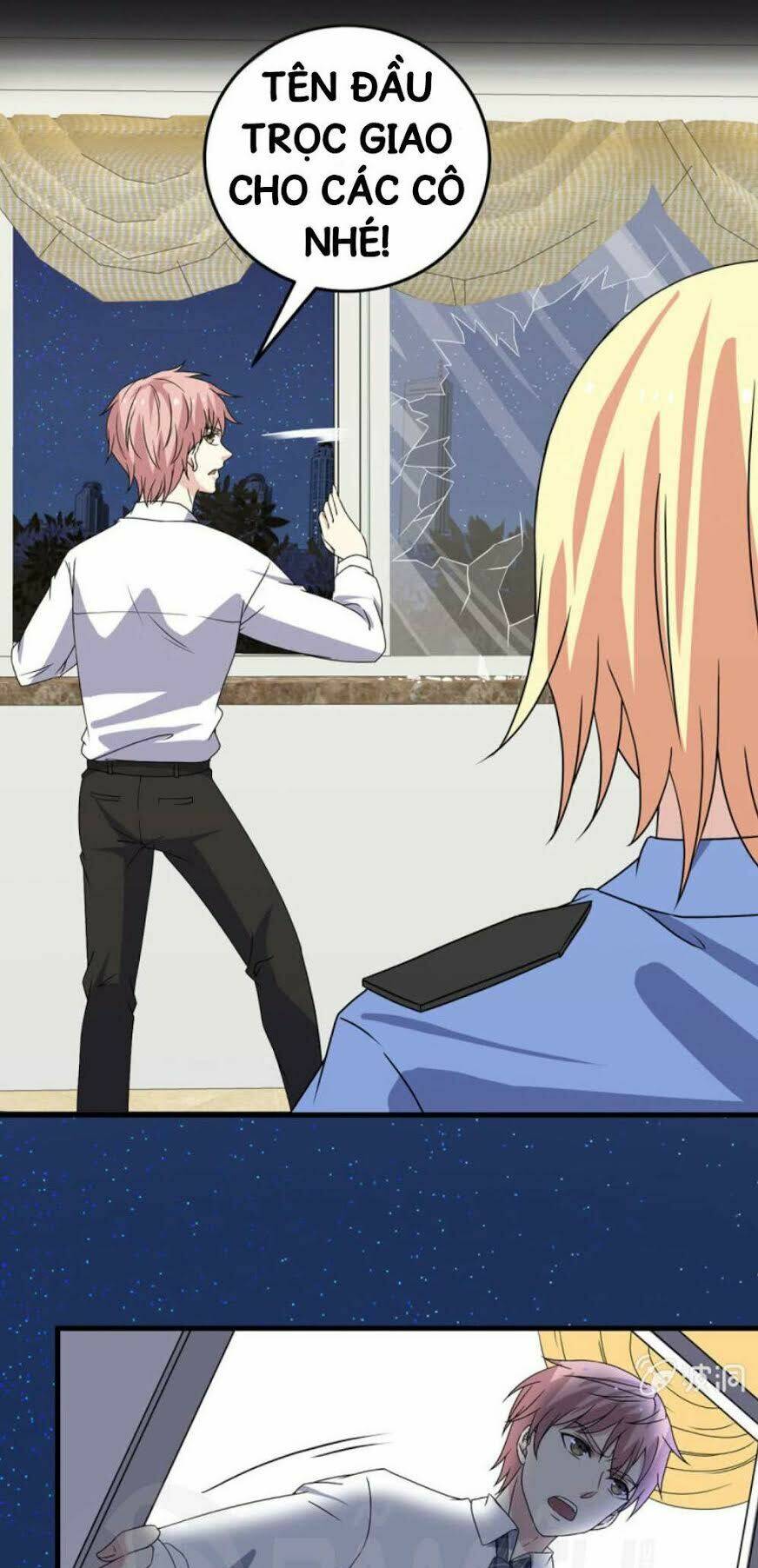 ta có nhẫn thần quyền năng chapter 30 4