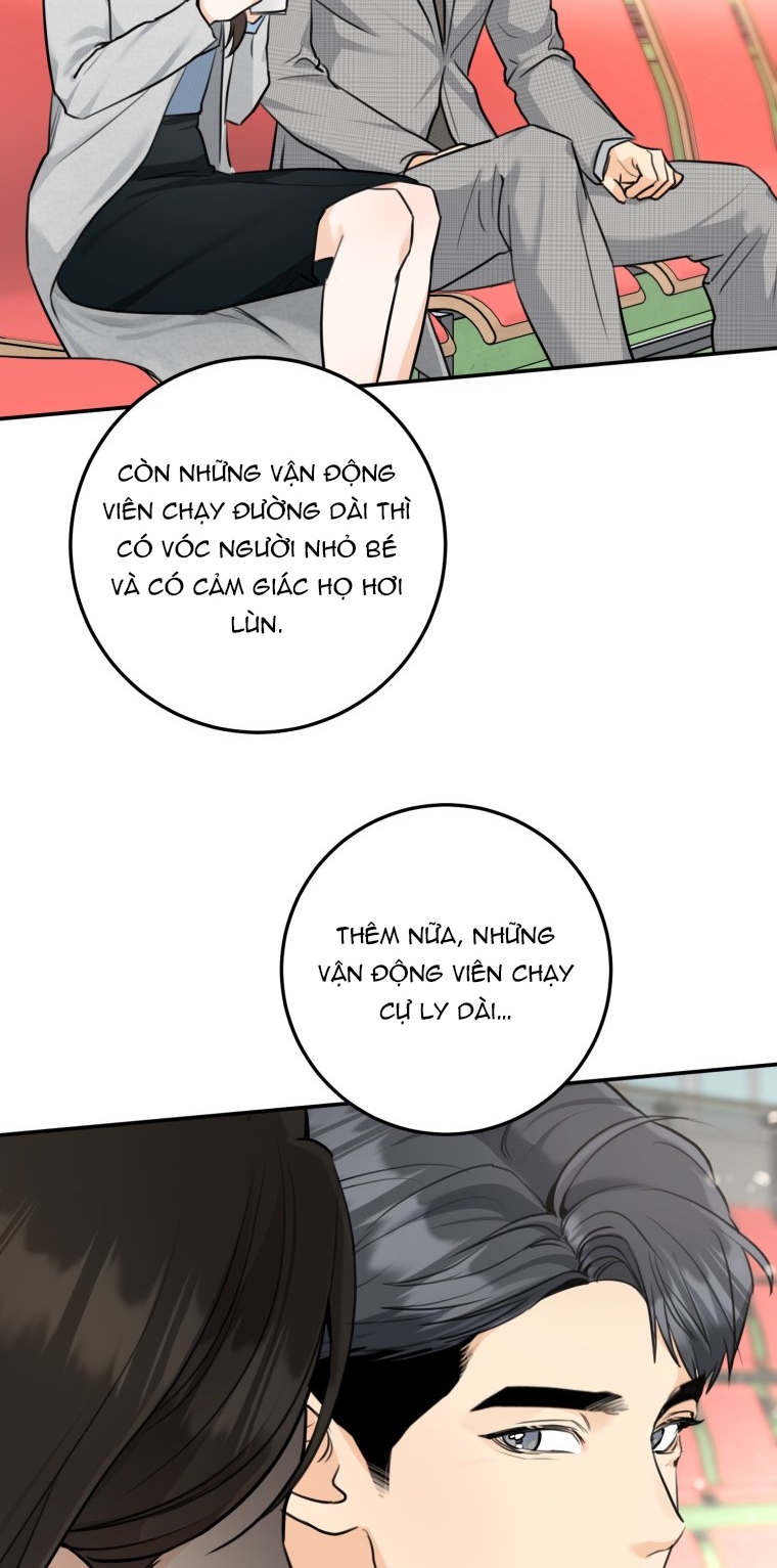 [15+] Lý Do Kết Hôn chapter 6.2 - Trang 35