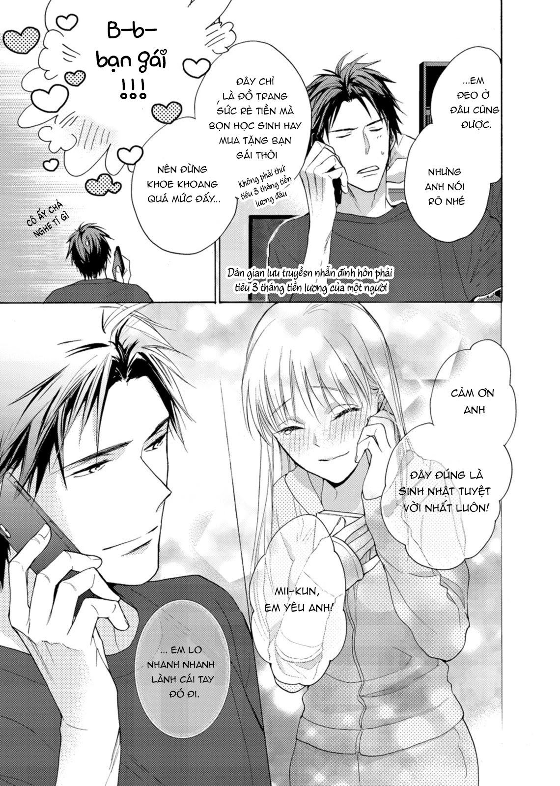 tuyển tập hàn, nhật chịch ngắn chapter 52.2 7