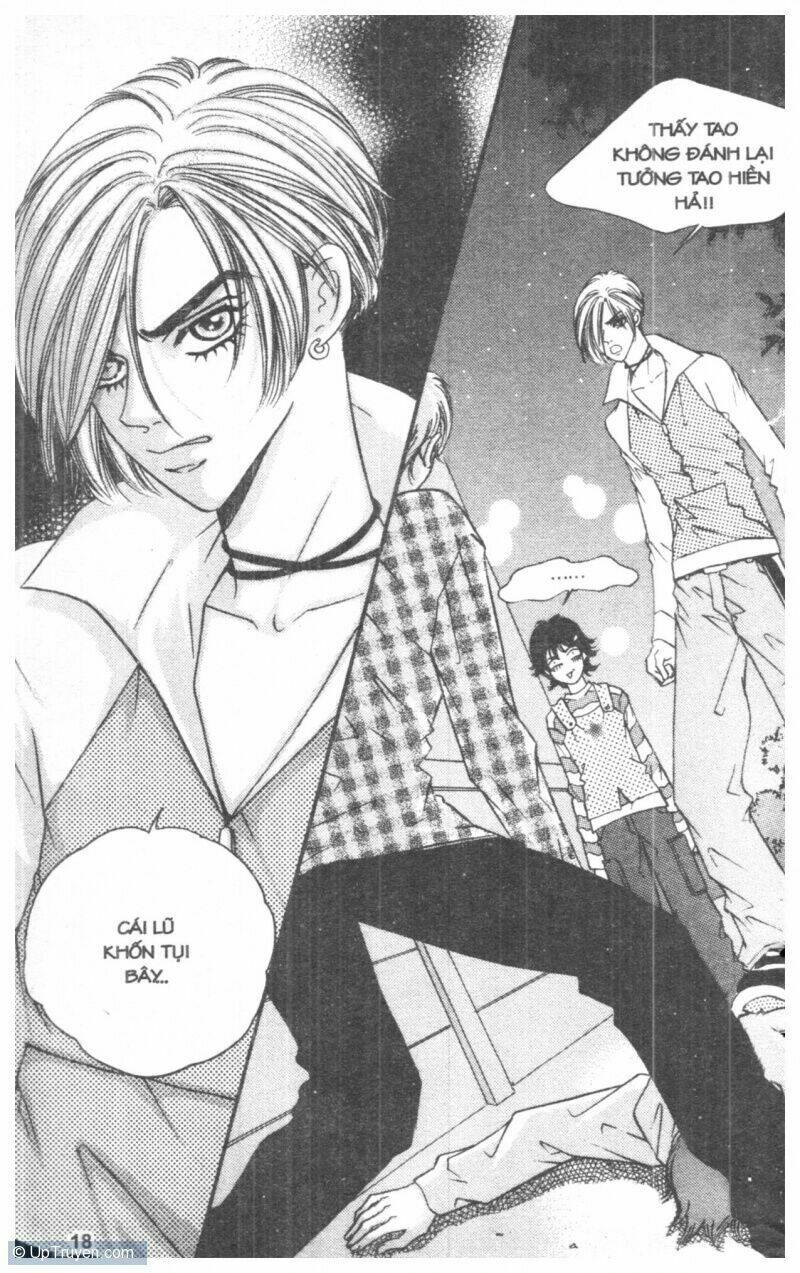 ô la la trớ trêu chapter 1 25