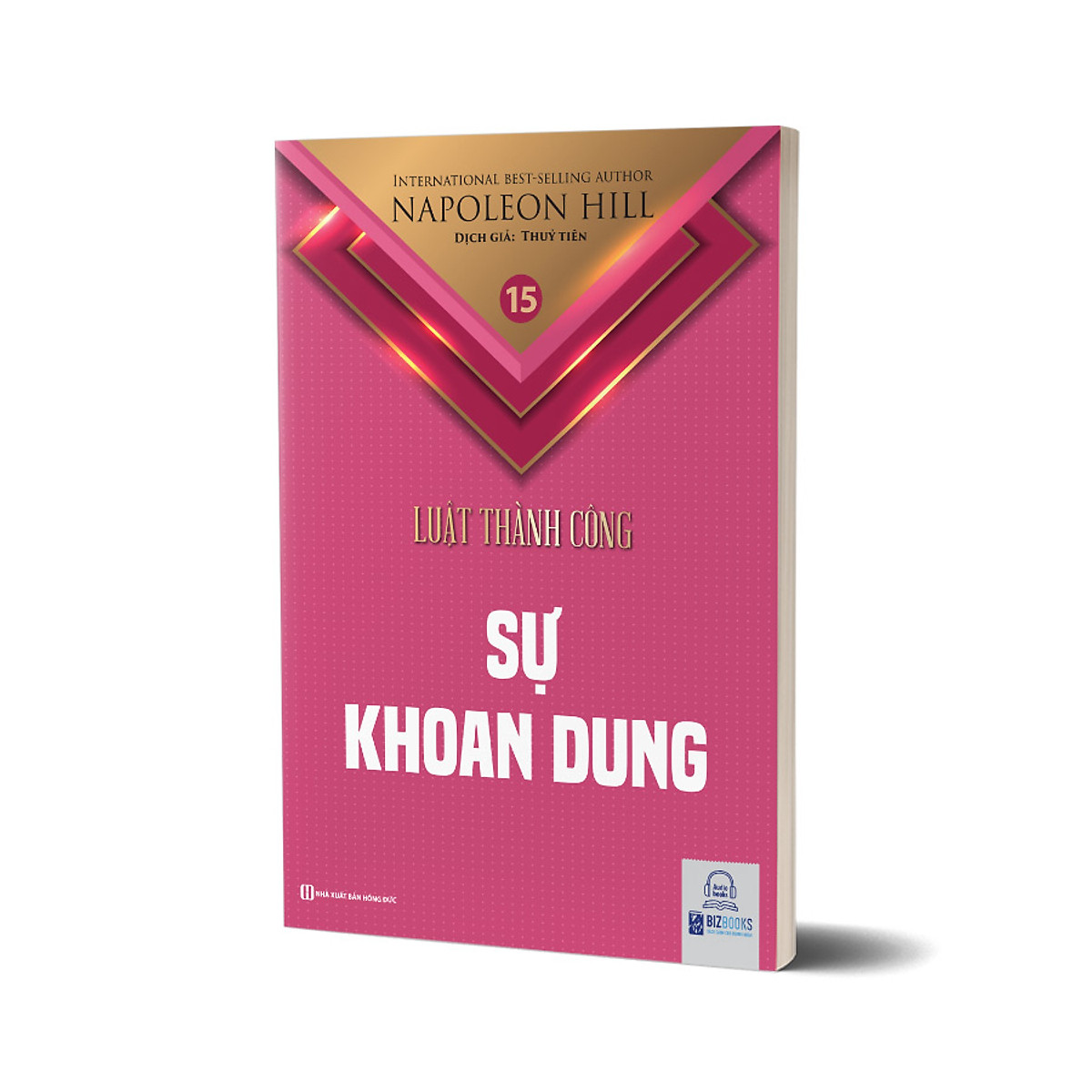 Bộ sách Luật Thành Công Napolen Hill - TẶNG KÈM SỔ TAY MỤC TIÊU KẾ HOẠCH