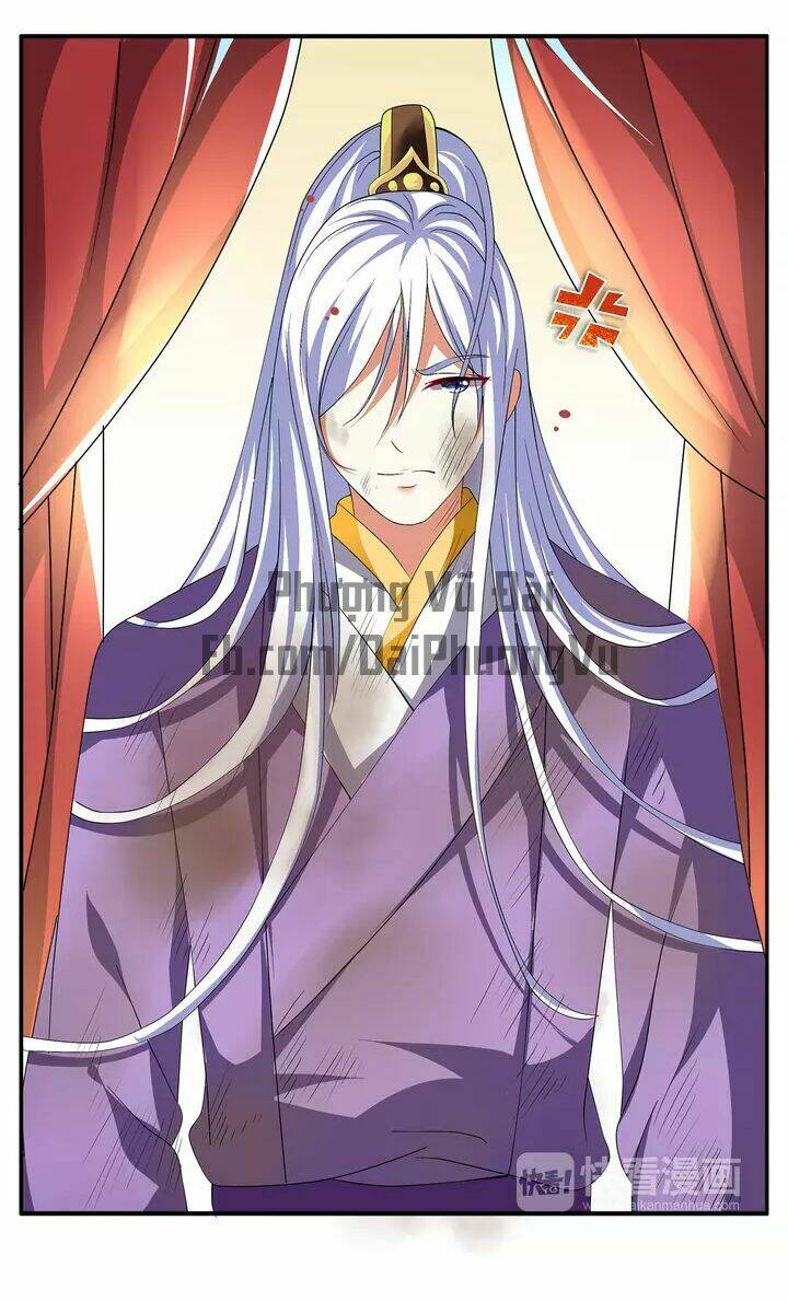 tuấn sủng có độc chapter 3 23