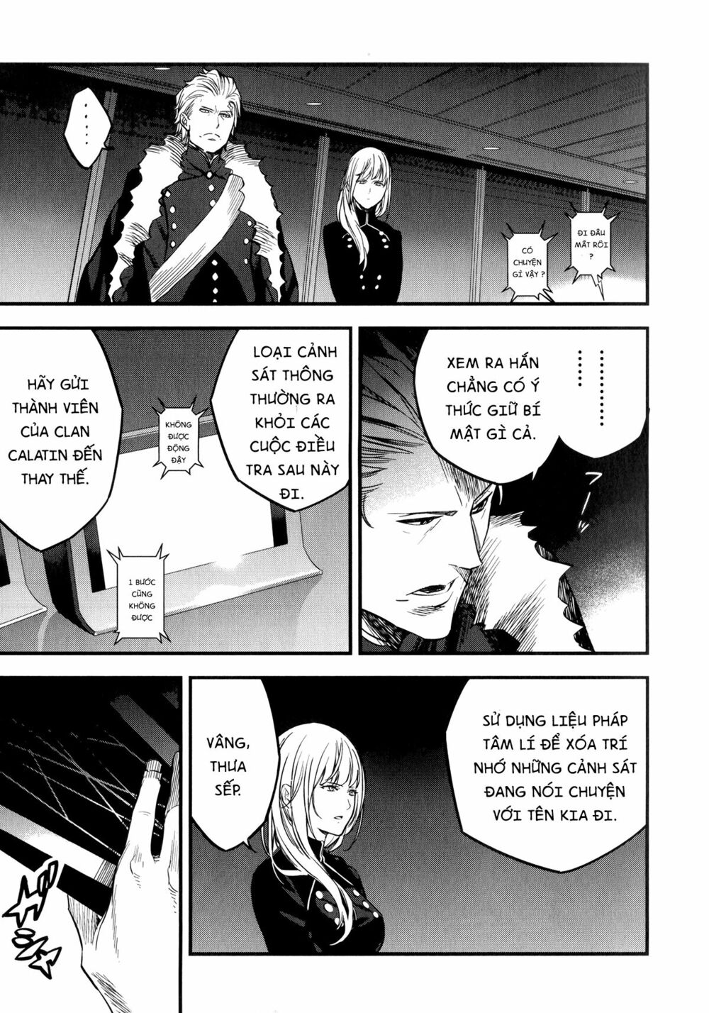 fate/strange fake chapter 9 65