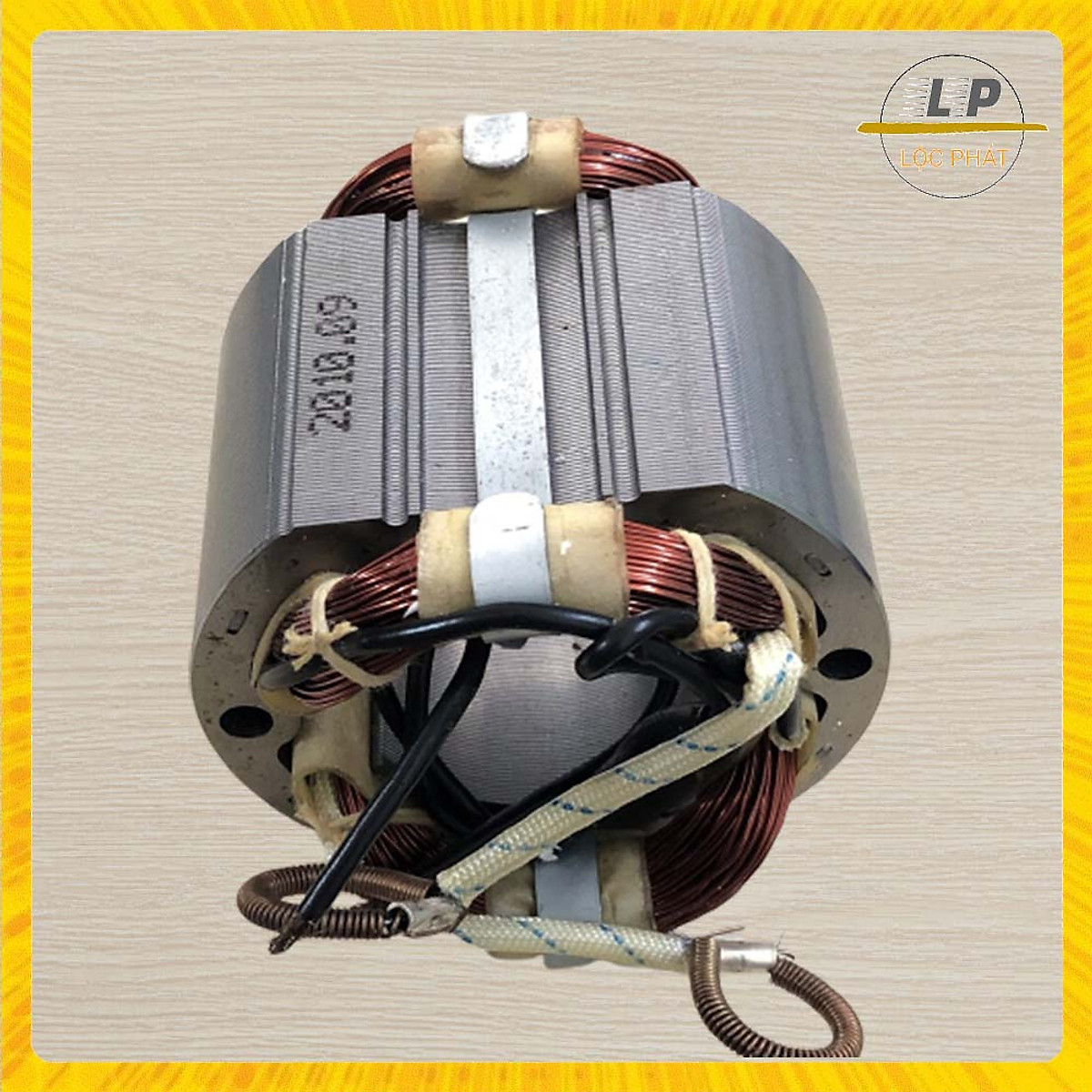 Stator máy khoan đục cho HITACHI PR38 PR38E