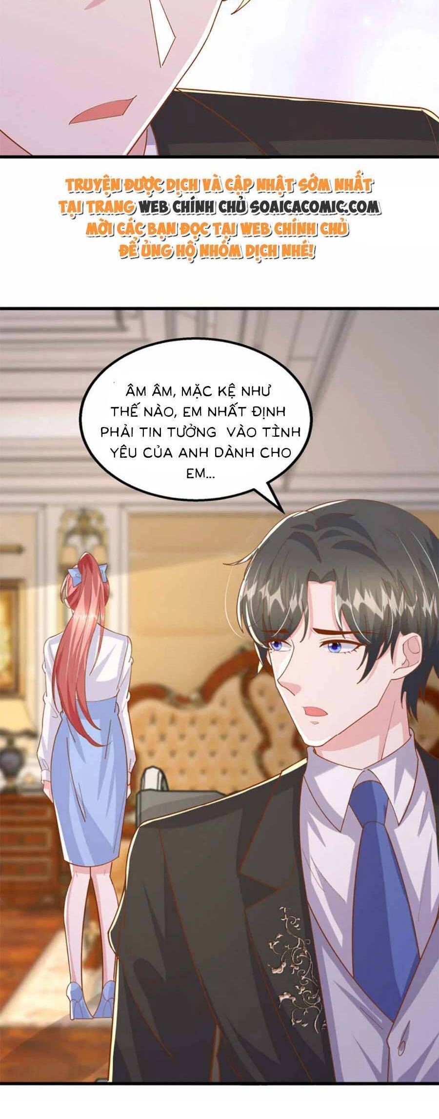 đại lão gọi tôi tiểu tổ tông chapter 155 10