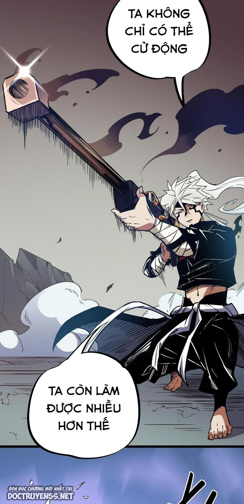 toàn dân chuyển chức: không có chức ta kết thúc thần minh chapter 52 12