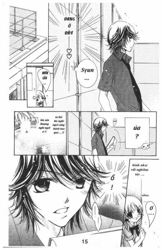 ore-sama kingdom chapter 3 15