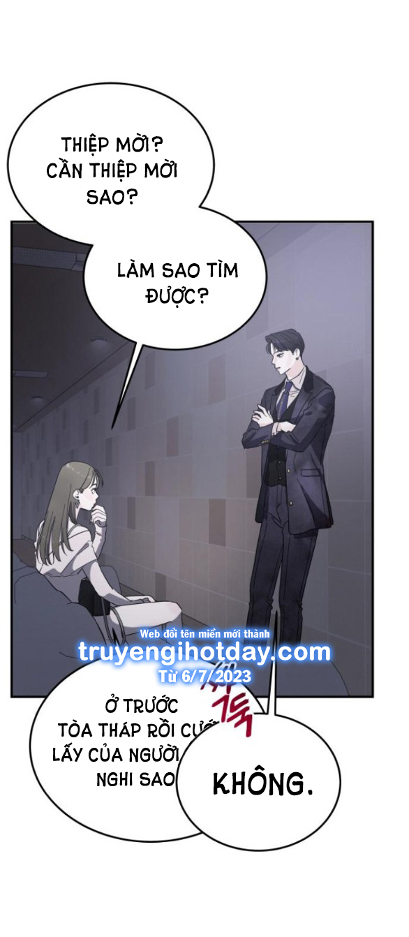 For The Queendom chapter 7.1 - Trang 21