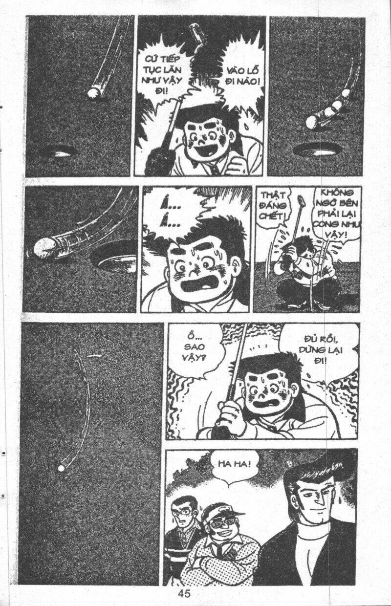 ashita tenki ni naare chapter 8 45