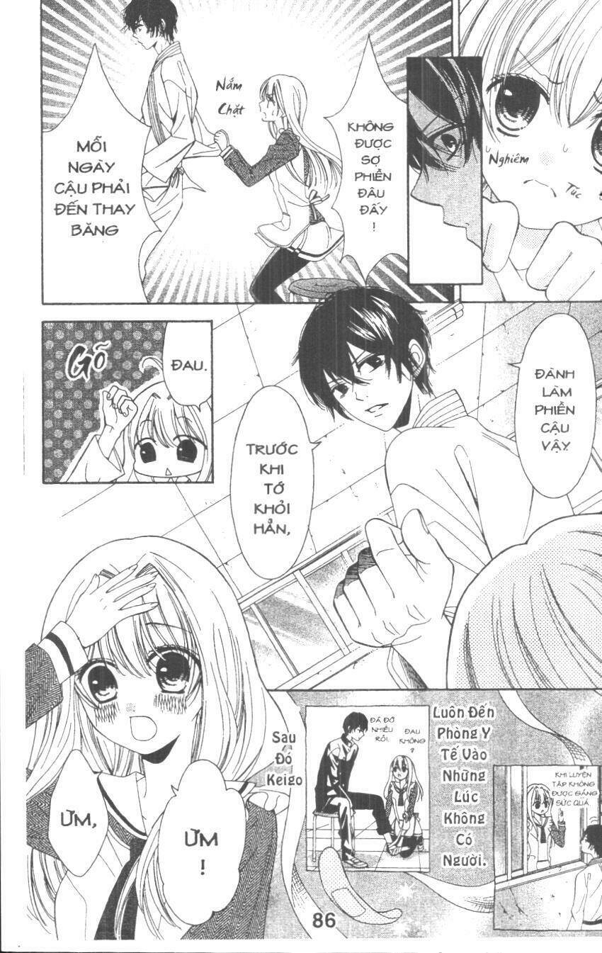 cô gái bị bắt nạt chapter 1 86