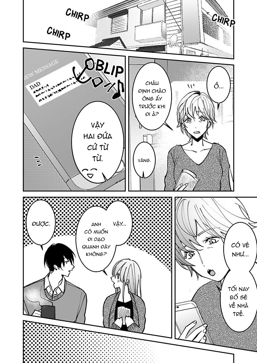 là anh chủ động trước mà chapter 13 12