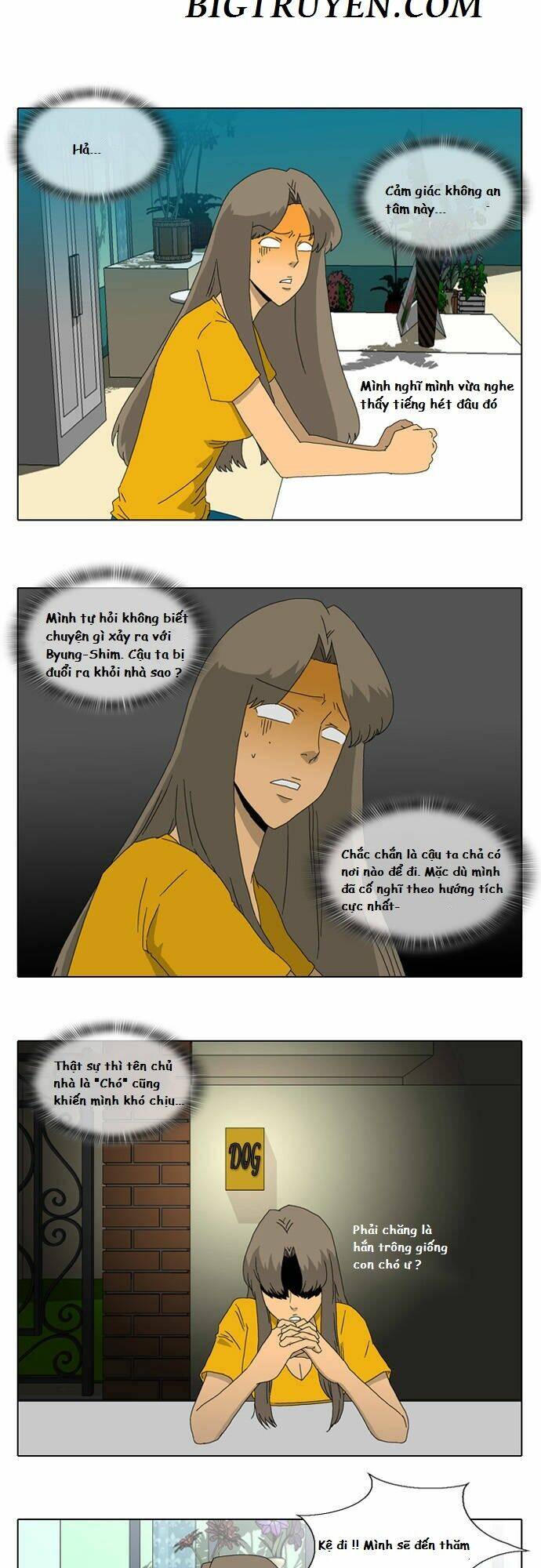 ya! oee chapter 14 15