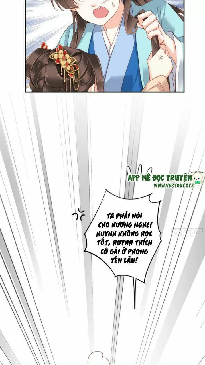 hoàng hậu ương bướng chapter 261 24