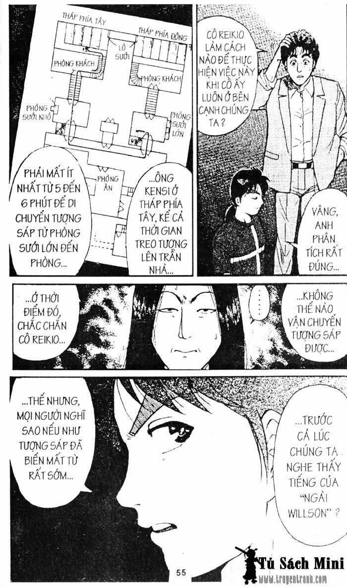 thám tử kindaichi (bản đẹp) chapter 90 14