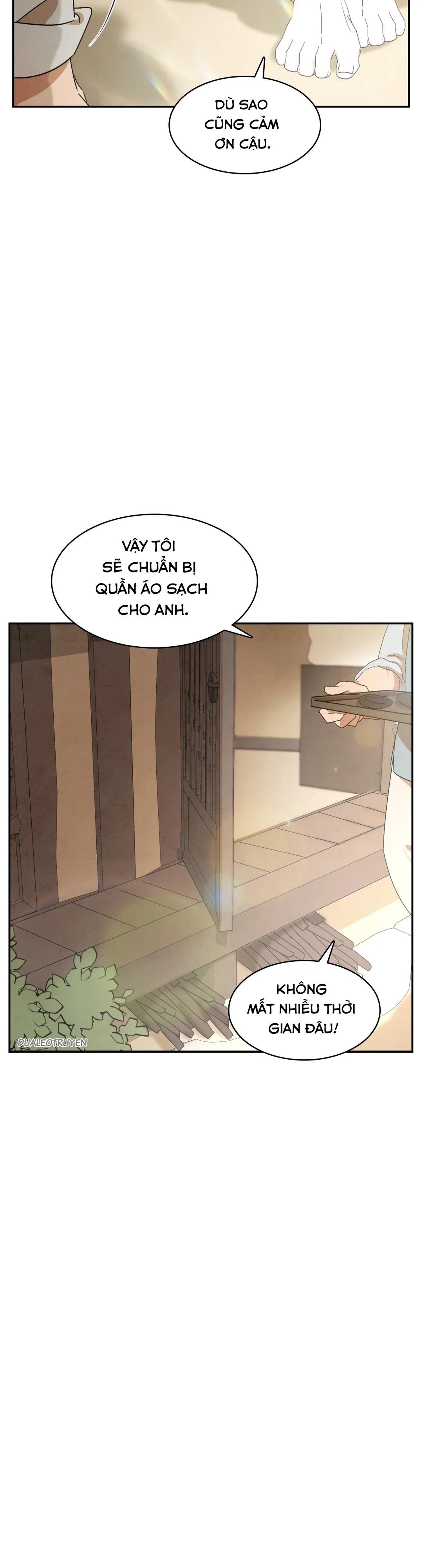 [hoàn] dưới đáy biển xanh chapter 12 28