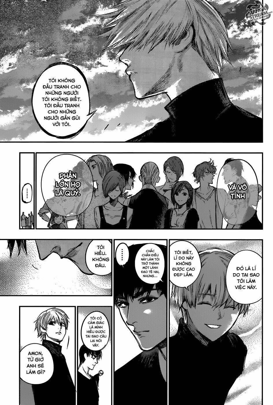 ngạ quỷ vùng tokyo 2 chapter 119 11