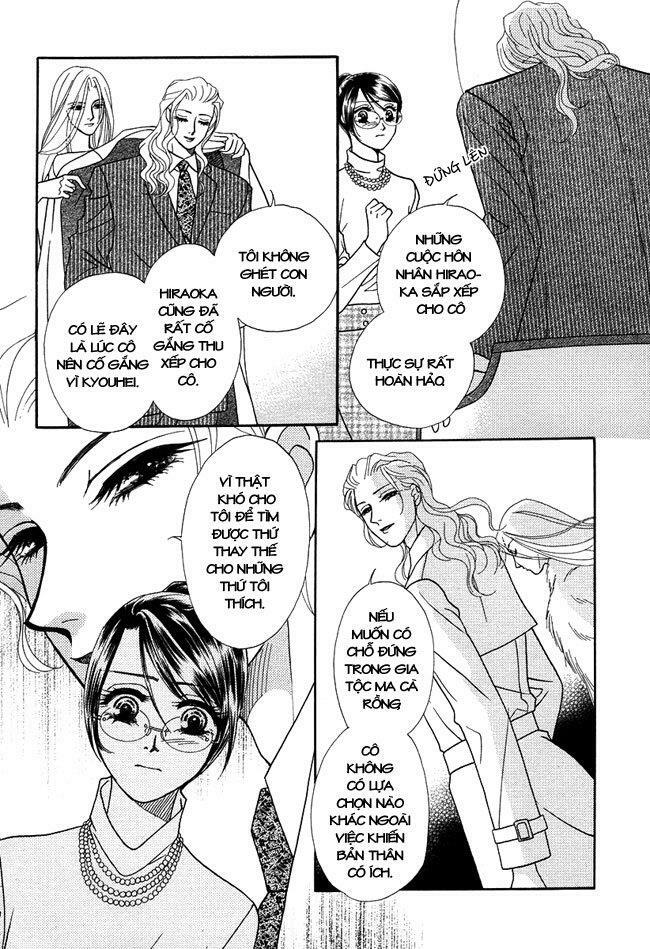 thư ký ma cà rồng chapter 30 14