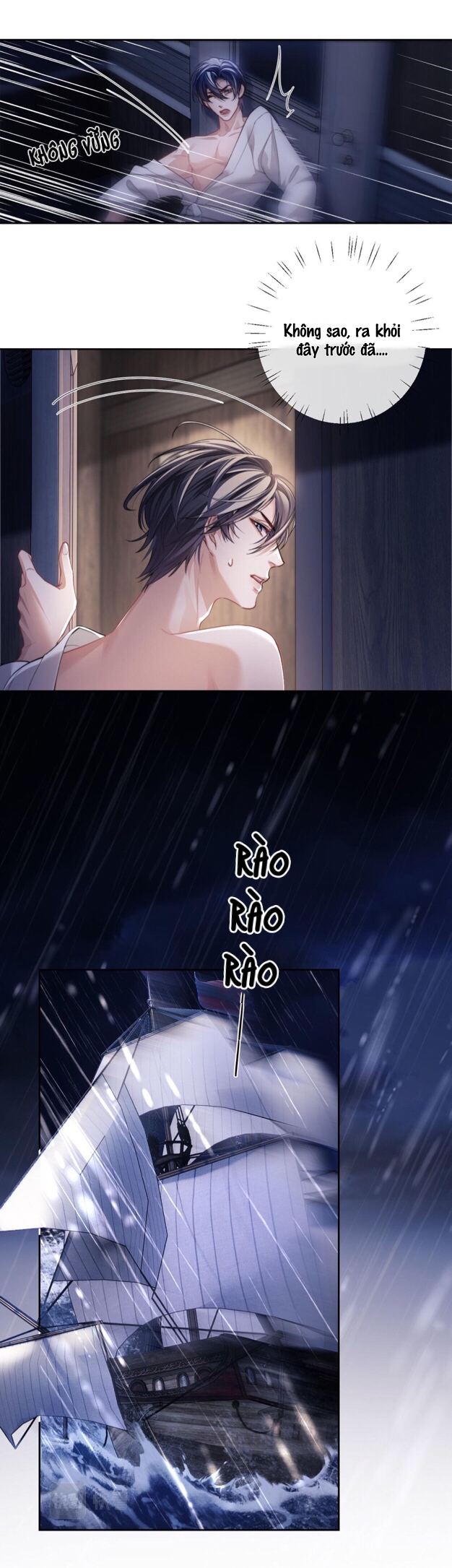 nhân ngư dessaro chapter 6 5