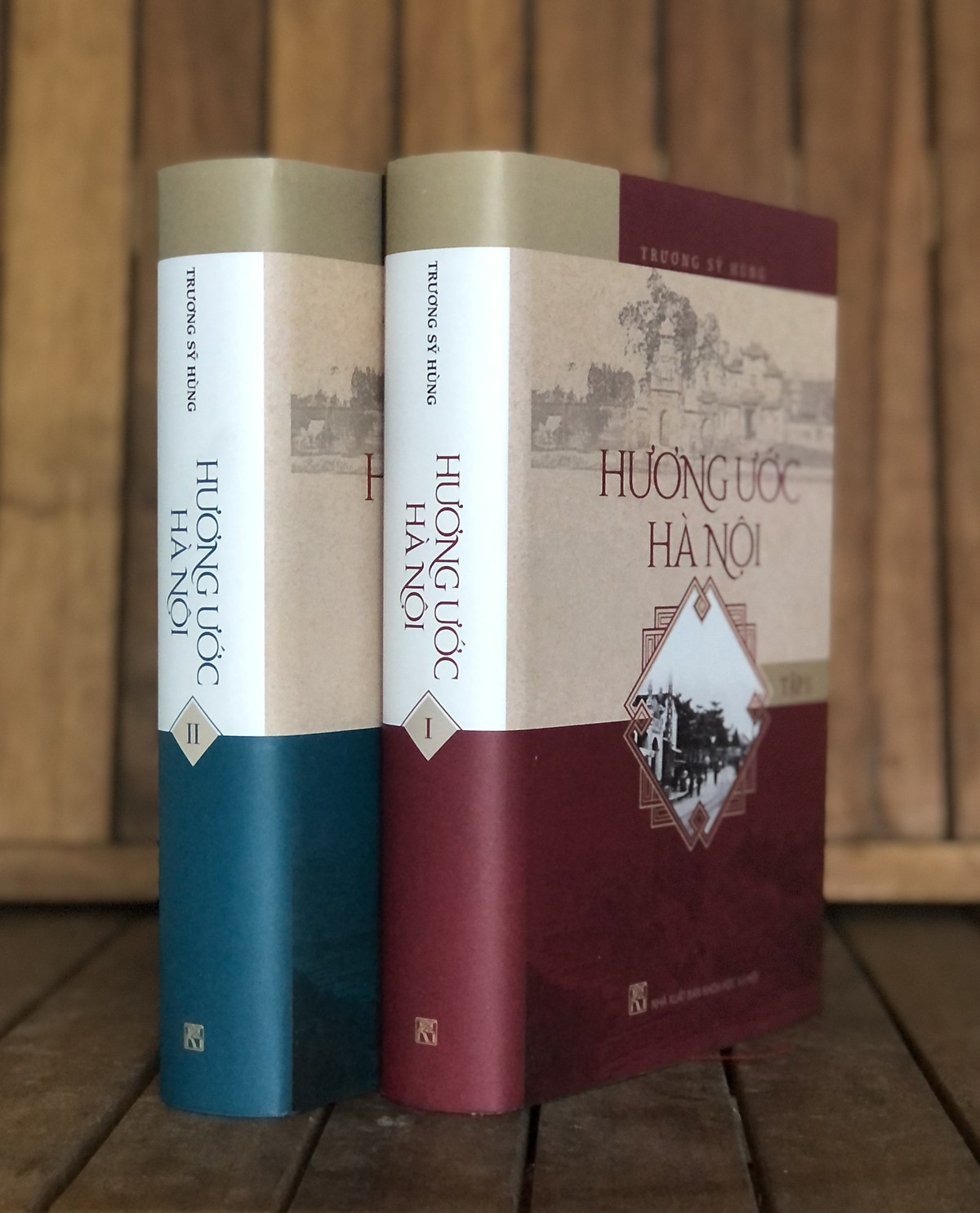 Hương Ước Hà Nội (Boxset 2 Tập Bìa Cứng)