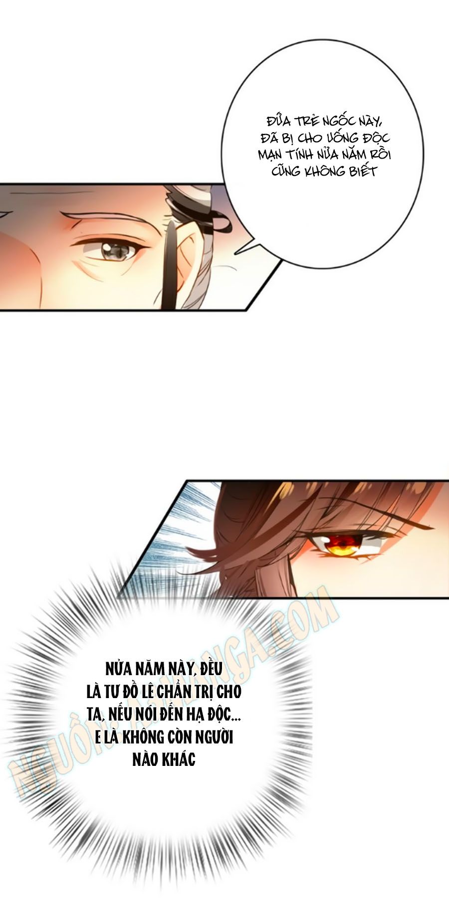 mỹ nhân làm tướng chapter 20 4