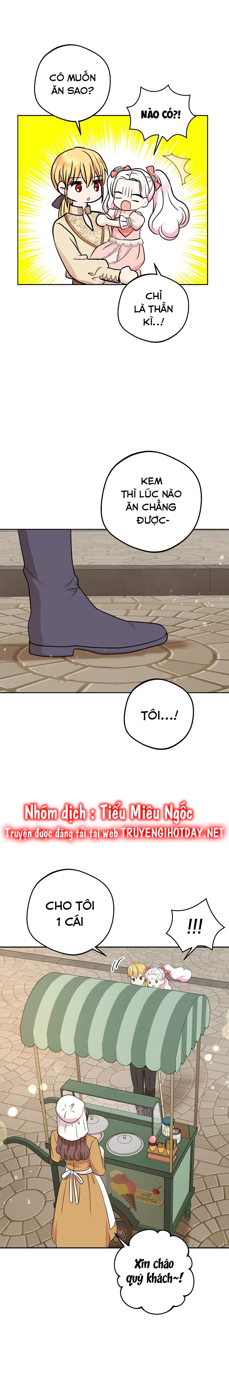 công chúa ngoài giá thú chapter 67 20