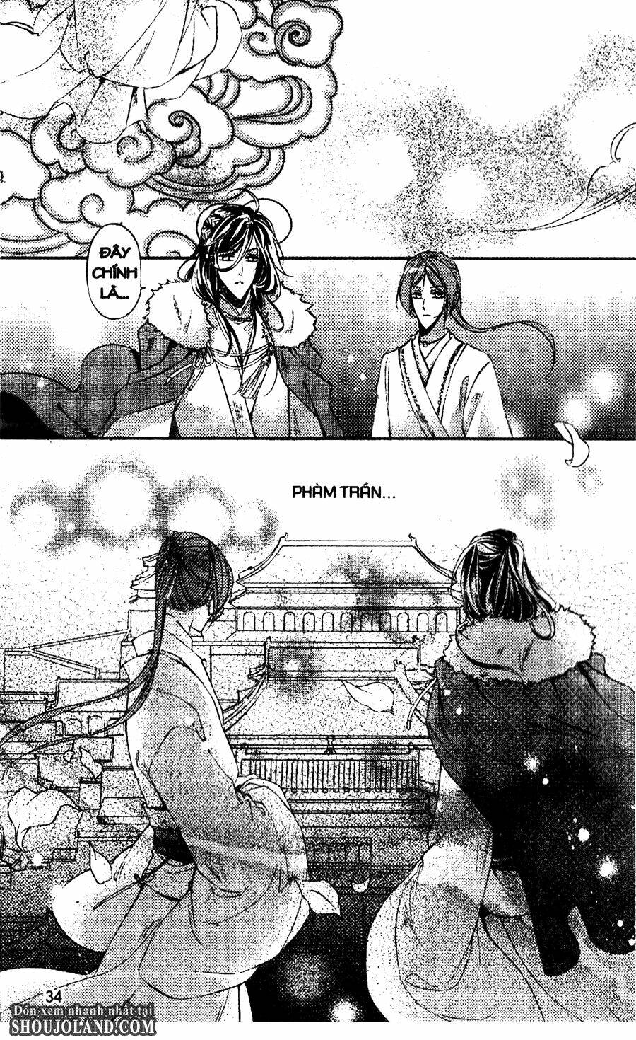 trứng như ý chapter 8 32