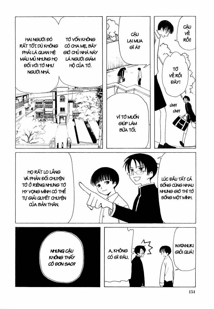 xxxholic - hành trình bí ẩn chapter 27 7