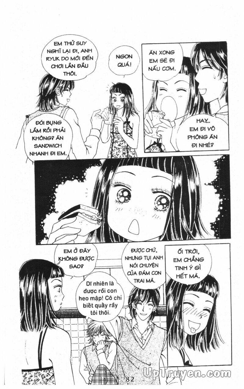 cô bé táo bạo chapter 1 84