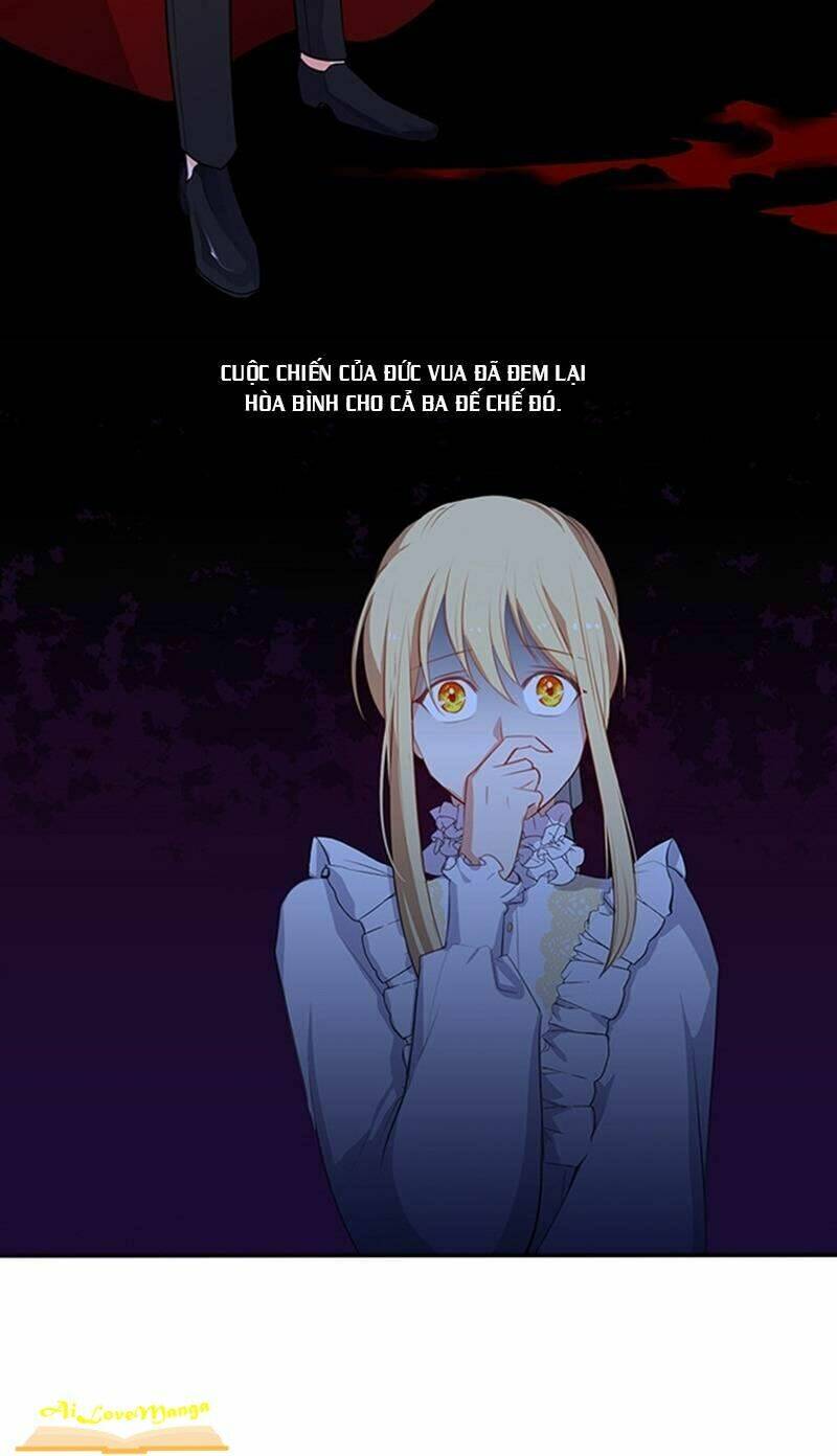 cộng tác của hoàng đế chapter 19 4