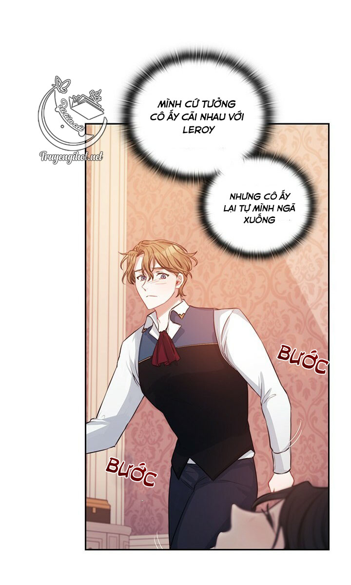 người yêu tiền kiếp chapter 8.1 20